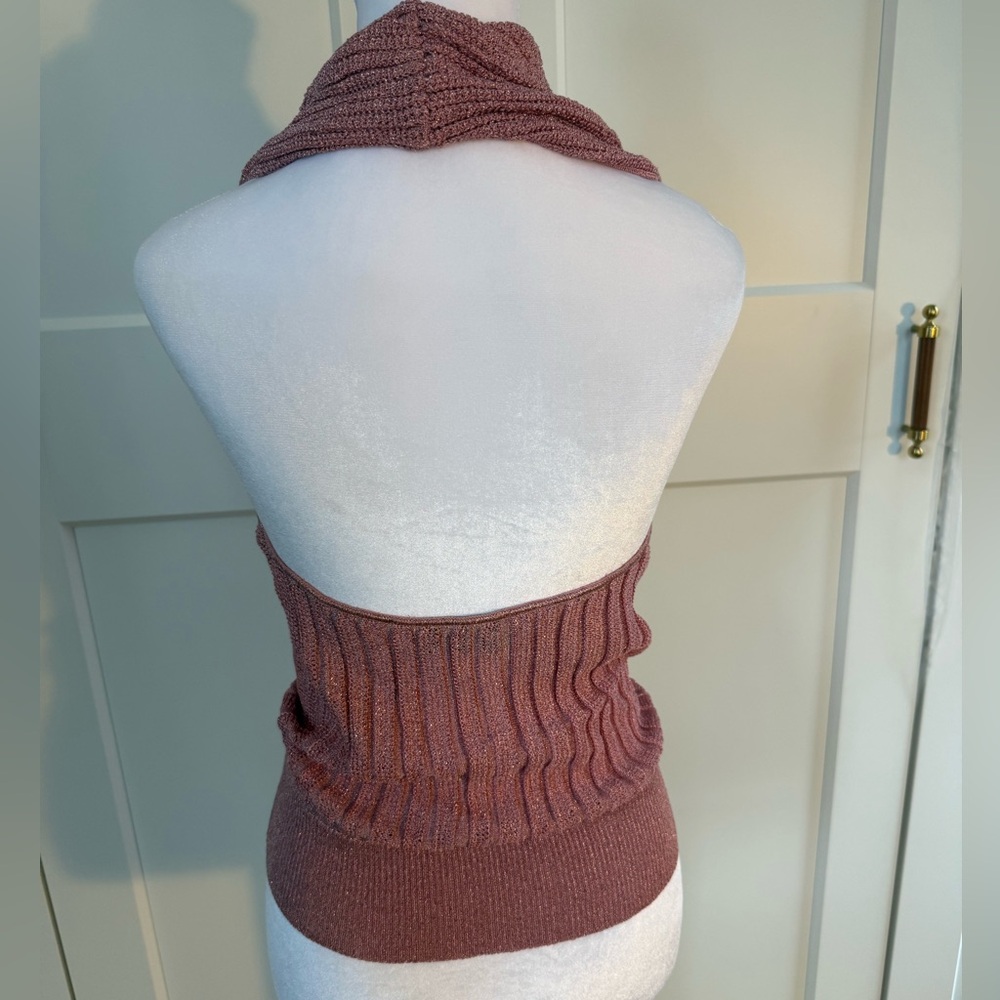 Missoni Mauve Knit Top - Picture 8 of 10